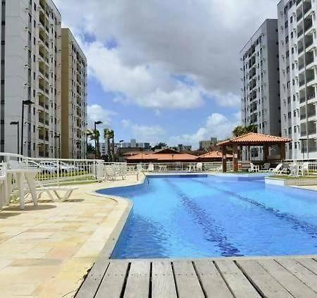 Apartamento Confortavel Proximo A Praia Litoranea São Luís Eksteriør bilde