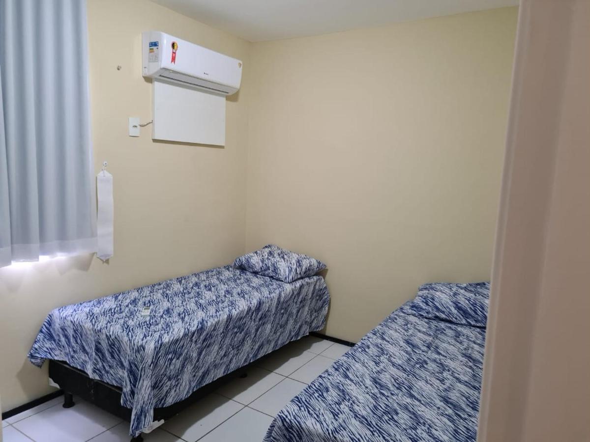 Apartamento Confortavel Proximo A Praia Litoranea São Luís Eksteriør bilde