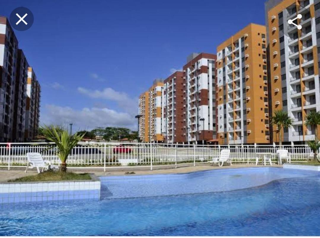 Apartamento Confortavel Proximo A Praia Litoranea São Luís Eksteriør bilde