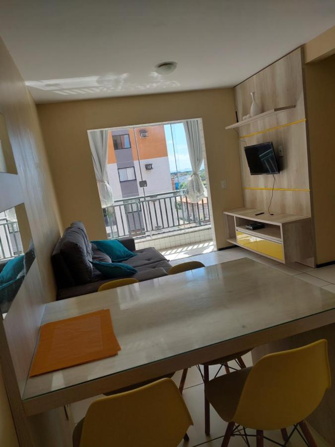 Apartamento Confortavel Proximo A Praia Litoranea São Luís Eksteriør bilde
