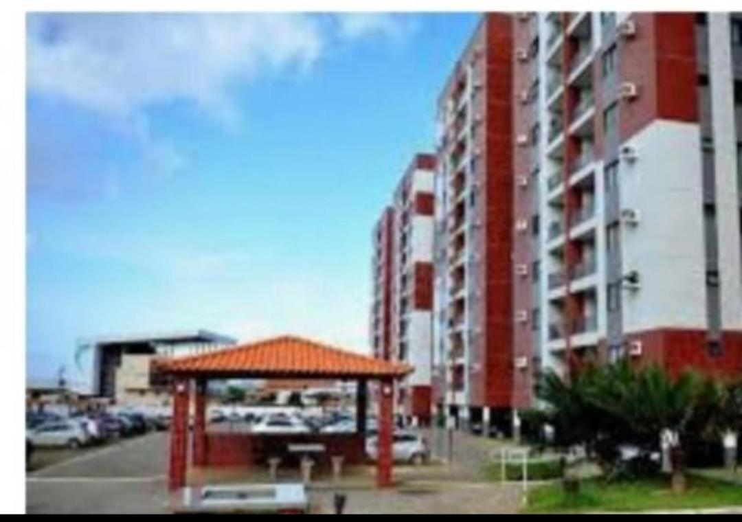 Apartamento Confortavel Proximo A Praia Litoranea São Luís Eksteriør bilde
