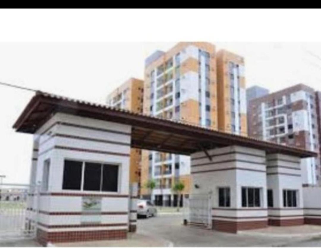 Apartamento Confortavel Proximo A Praia Litoranea São Luís Eksteriør bilde