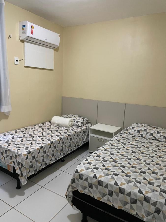 Apartamento Confortavel Proximo A Praia Litoranea São Luís Eksteriør bilde